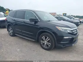 2017 Honda Pilot