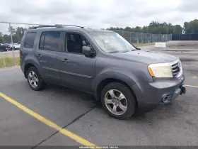 2013 Honda Pilot