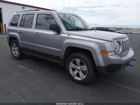2016 Jeep Patriot