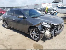 2014 Nissan Maxima