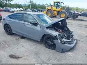 2025 Honda Civic Hybrid