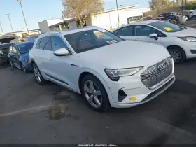 2019 Audi E-tron