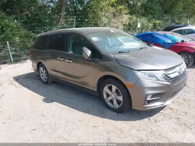 2018 Honda Odyssey