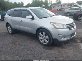 2016 Chevrolet Traverse