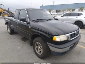 2000 Mazda B Series