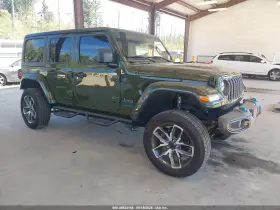 2024 Jeep Wrangler 4xe