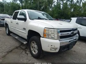 2011 Chevrolet Silverado