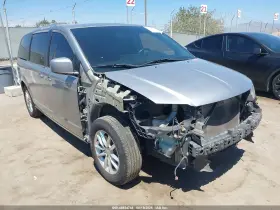 2018 Dodge Grand Caravan