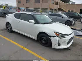 2016 Scion TC