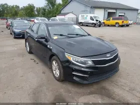 2016 Kia Optima