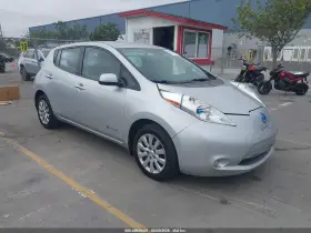 2013 Nissan Leaf