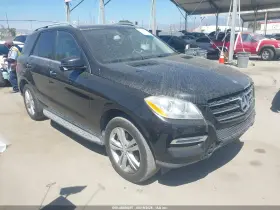 2015 Mercedes-Benz M-Class