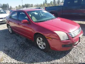2008 Ford Fusion