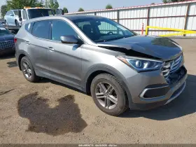 2018 Hyundai Santa Fe