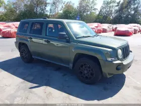 2009 Jeep Patriot