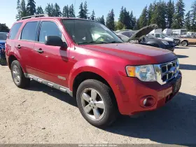 2008 Ford Escape