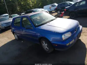 1998 Volkswagen Golf