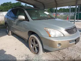 2007 Lexus RX 400h