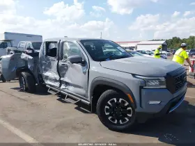 2022 Nissan Frontier