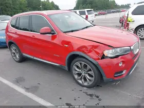 2015 BMW X3