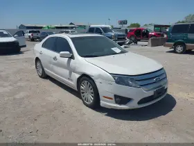 2010 Ford Fusion Hybrid