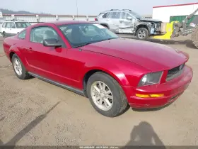 2008 Ford Mustang