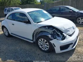 2017 Volkswagen Beetle
