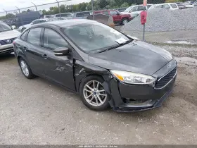 2015 Ford Focus