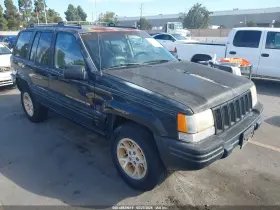 1996 Jeep Grand Cherokee