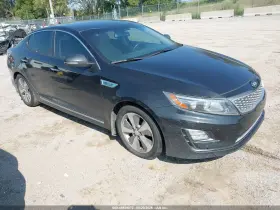 2016 Kia Optima Hybrid