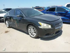 2010 Nissan Maxima