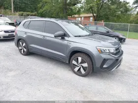 2024 Volkswagen Taos