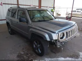 2016 Jeep Patriot