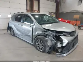 2021 Toyota Sienna