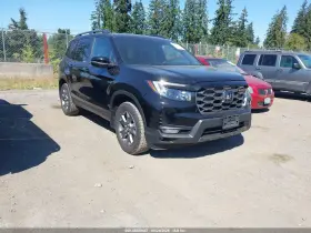 2025 Honda Passport