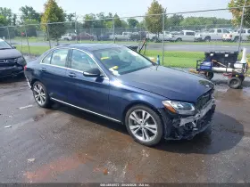 2016 Mercedes-Benz C 300