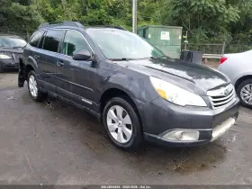 2012 Subaru Outback