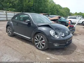 2013 Volkswagen Beetle