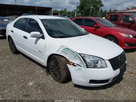 2007 Mercury Milan