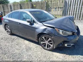2018 Subaru Legacy