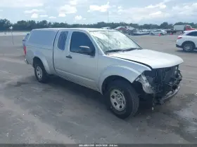 2016 Nissan Frontier