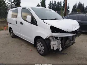 2021 Nissan NV 200