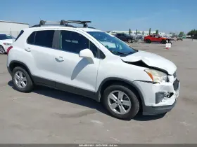 2016 Chevrolet Trax
