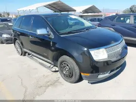 2009 Lincoln MKX