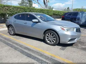 2018 Acura TLX