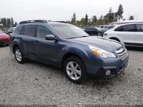 2014 Subaru Outback