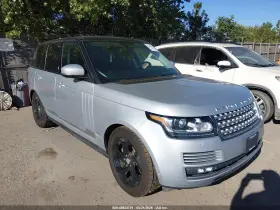 2015 Land Rover Range Rover