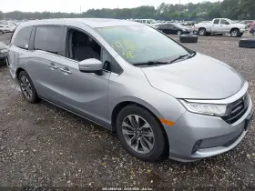 2022 Honda Odyssey