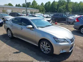 2015 Lexus GS 350