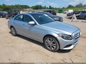 2015 Mercedes-Benz C-Class